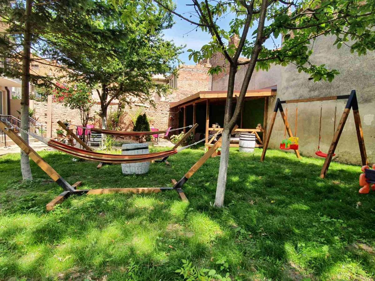 Hotel House With Garden Pomorie Esterno foto