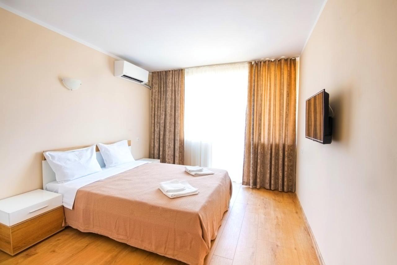 Hotel House With Garden Pomorie Esterno foto