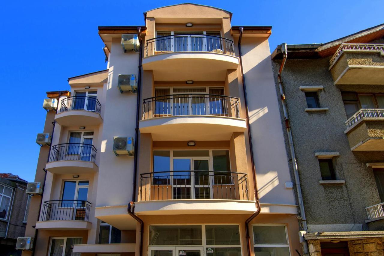 Hotel House With Garden Pomorie Esterno foto