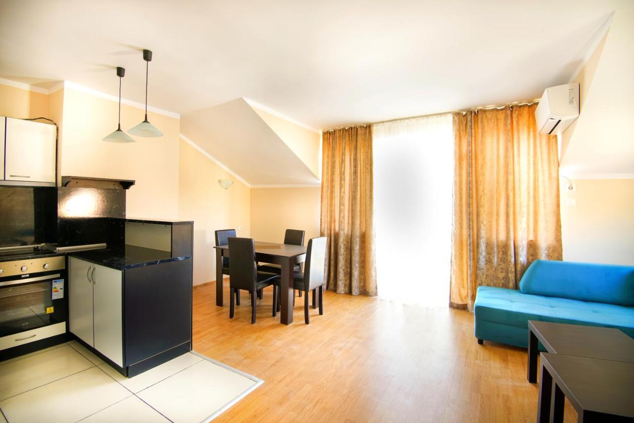 Hotel House With Garden Pomorie Esterno foto