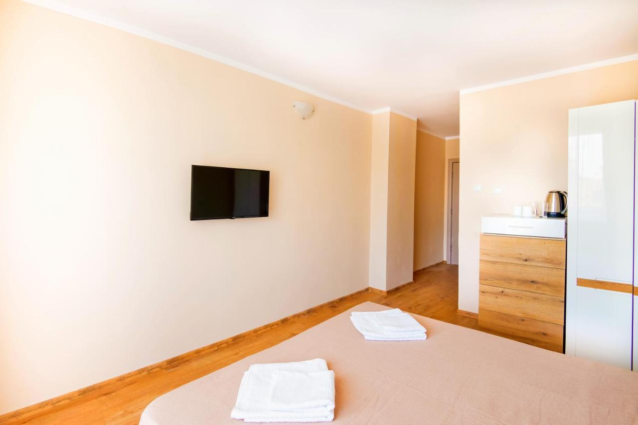 Hotel House With Garden Pomorie Esterno foto