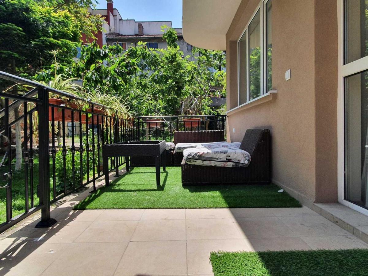 Hotel House With Garden Pomorie Esterno foto