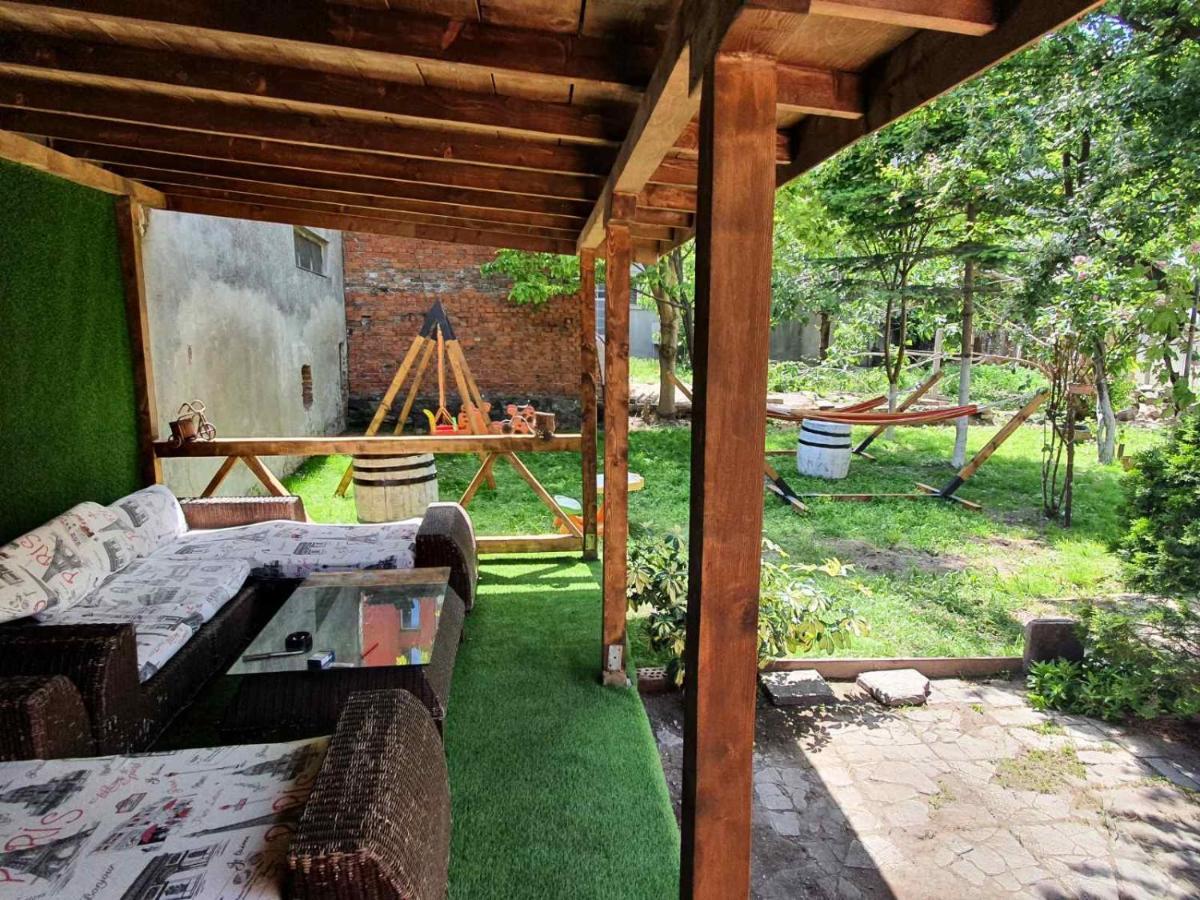 Hotel House With Garden Pomorie Esterno foto
