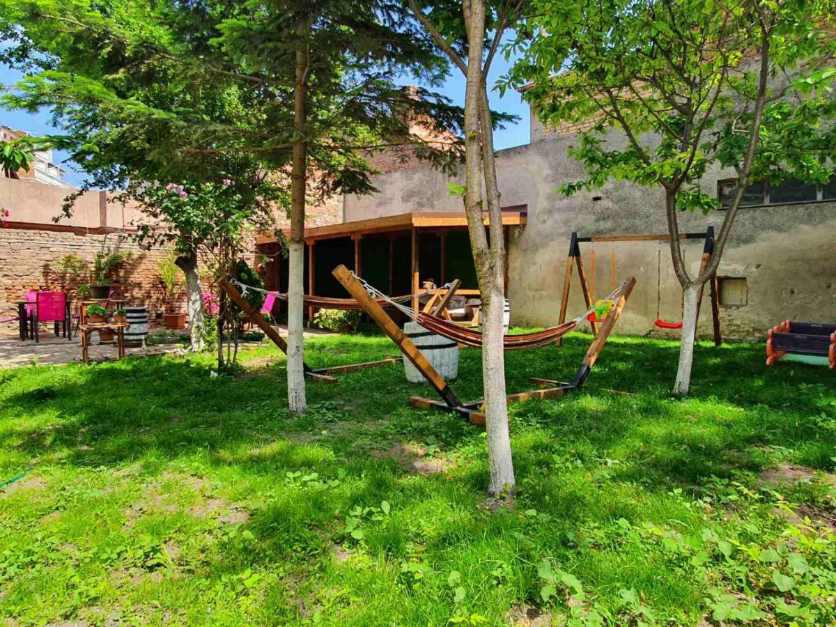 Hotel House With Garden Pomorie Esterno foto