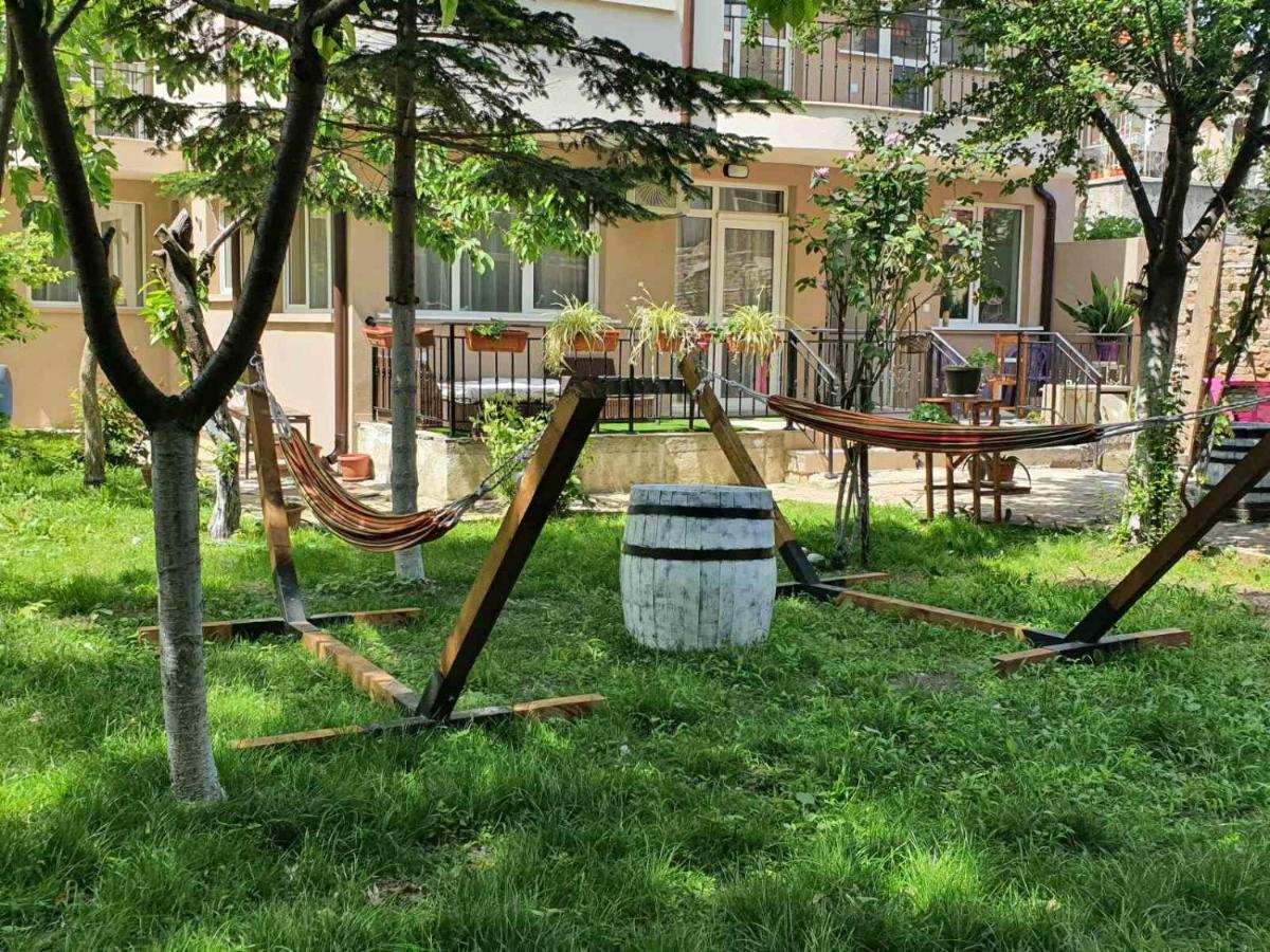 Hotel House With Garden Pomorie Esterno foto